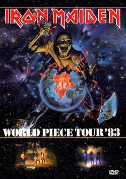 Iron Maiden (UK-1) : World Piece Tour 83 (DVD)